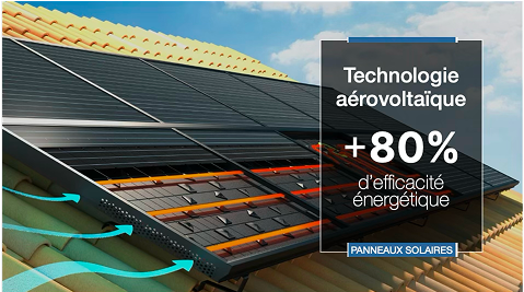 Technologie Aérovoltaïque